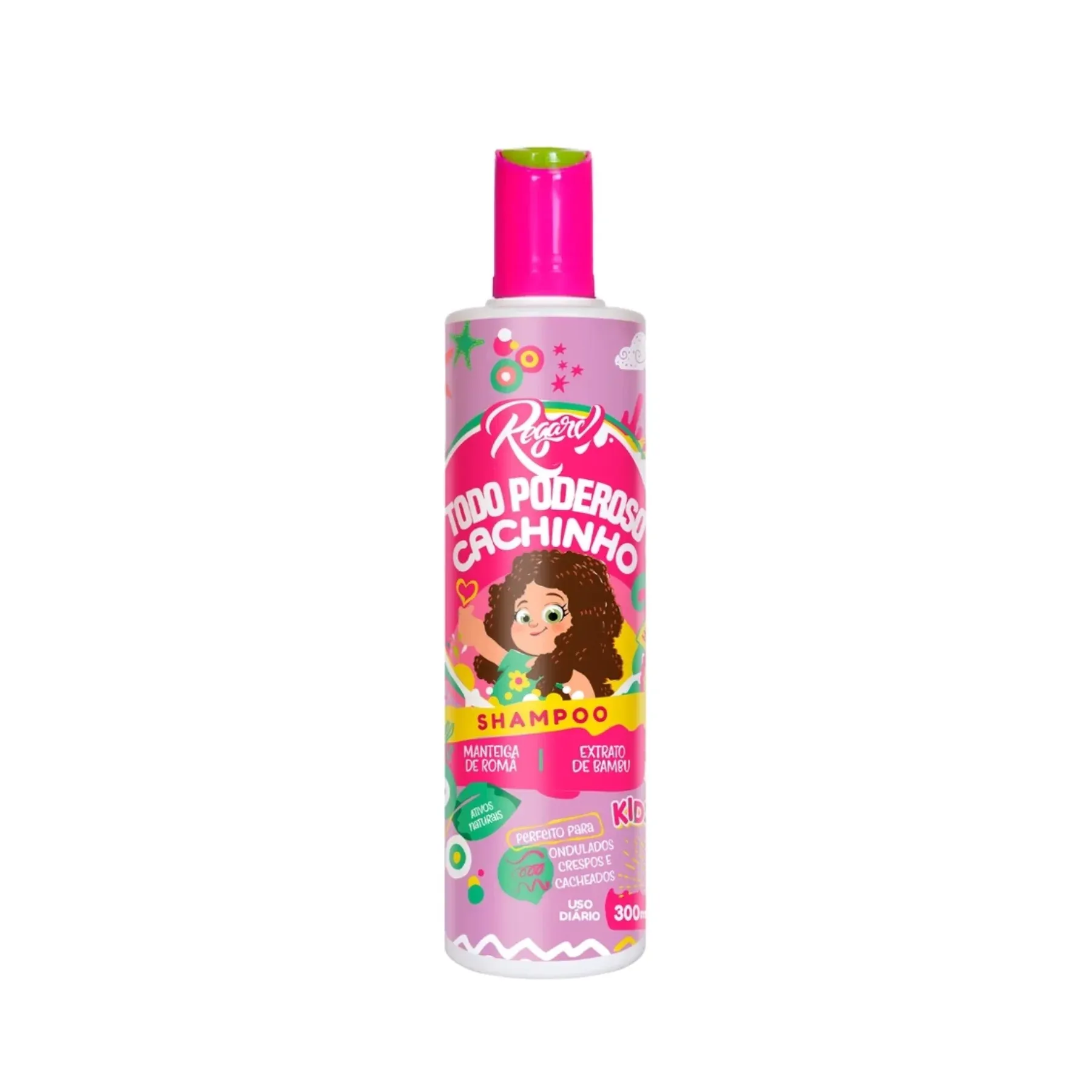 SHAMPOO PODEROSO CACHINHO